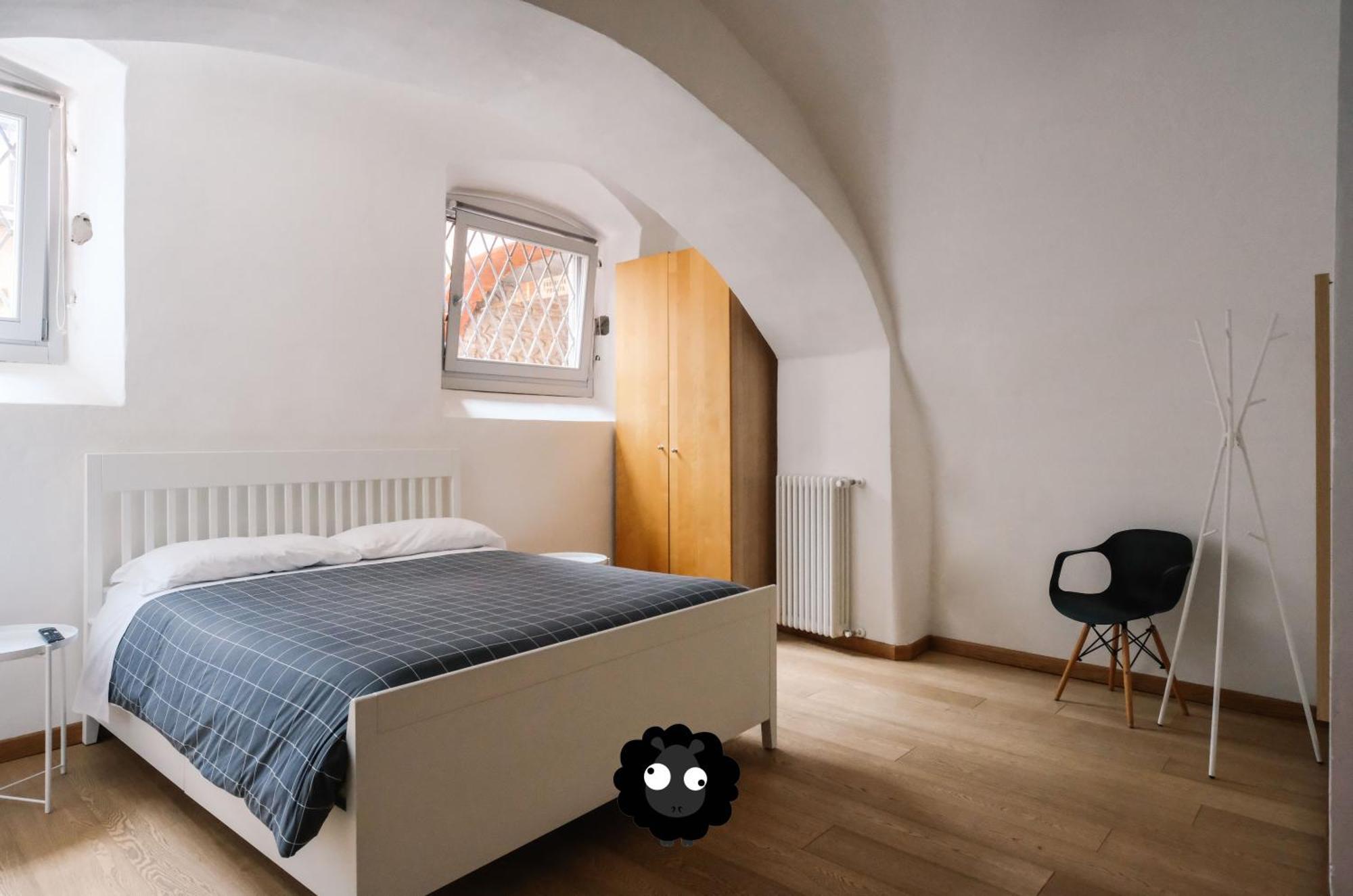 Apartamento Flat Il Torrazzo XIII Secolo Alzano Lombardo Exterior foto
