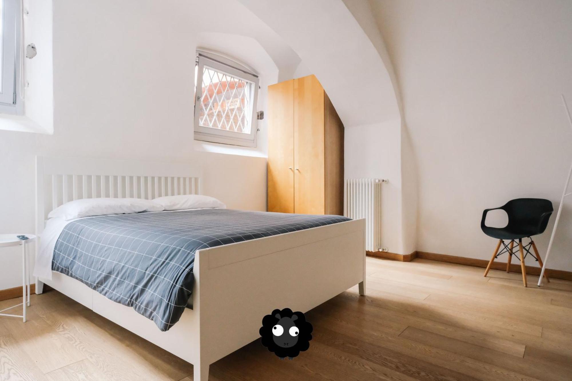 Apartamento Flat Il Torrazzo XIII Secolo Alzano Lombardo Exterior foto