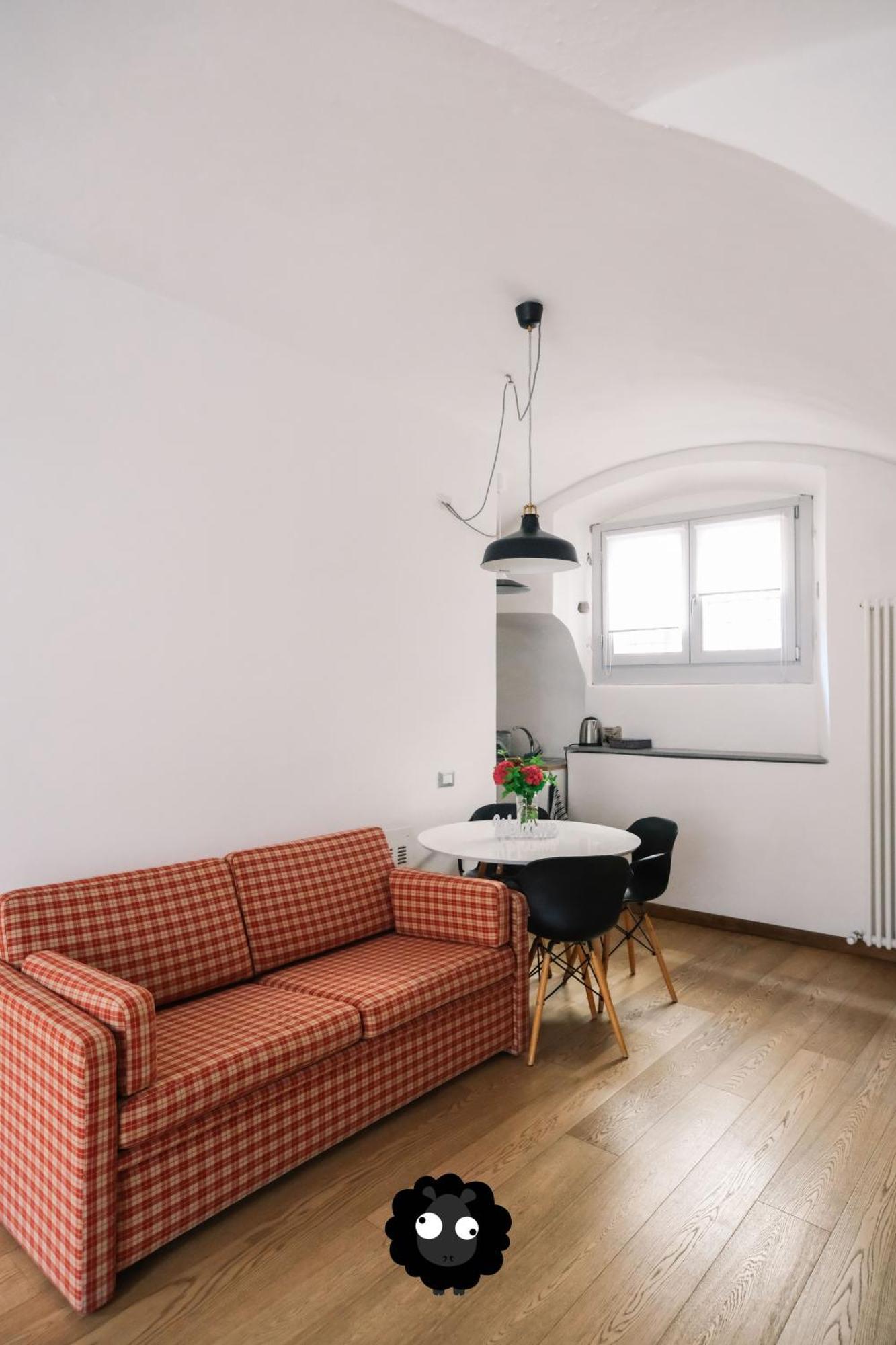 Apartamento Flat Il Torrazzo XIII Secolo Alzano Lombardo Exterior foto