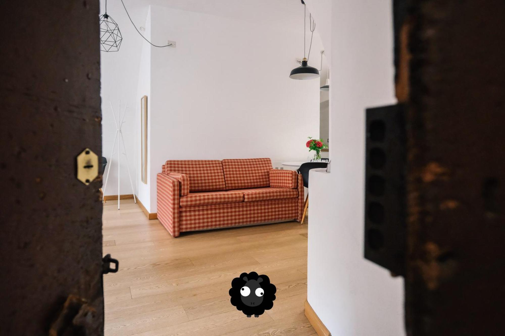 Apartamento Flat Il Torrazzo XIII Secolo Alzano Lombardo Exterior foto