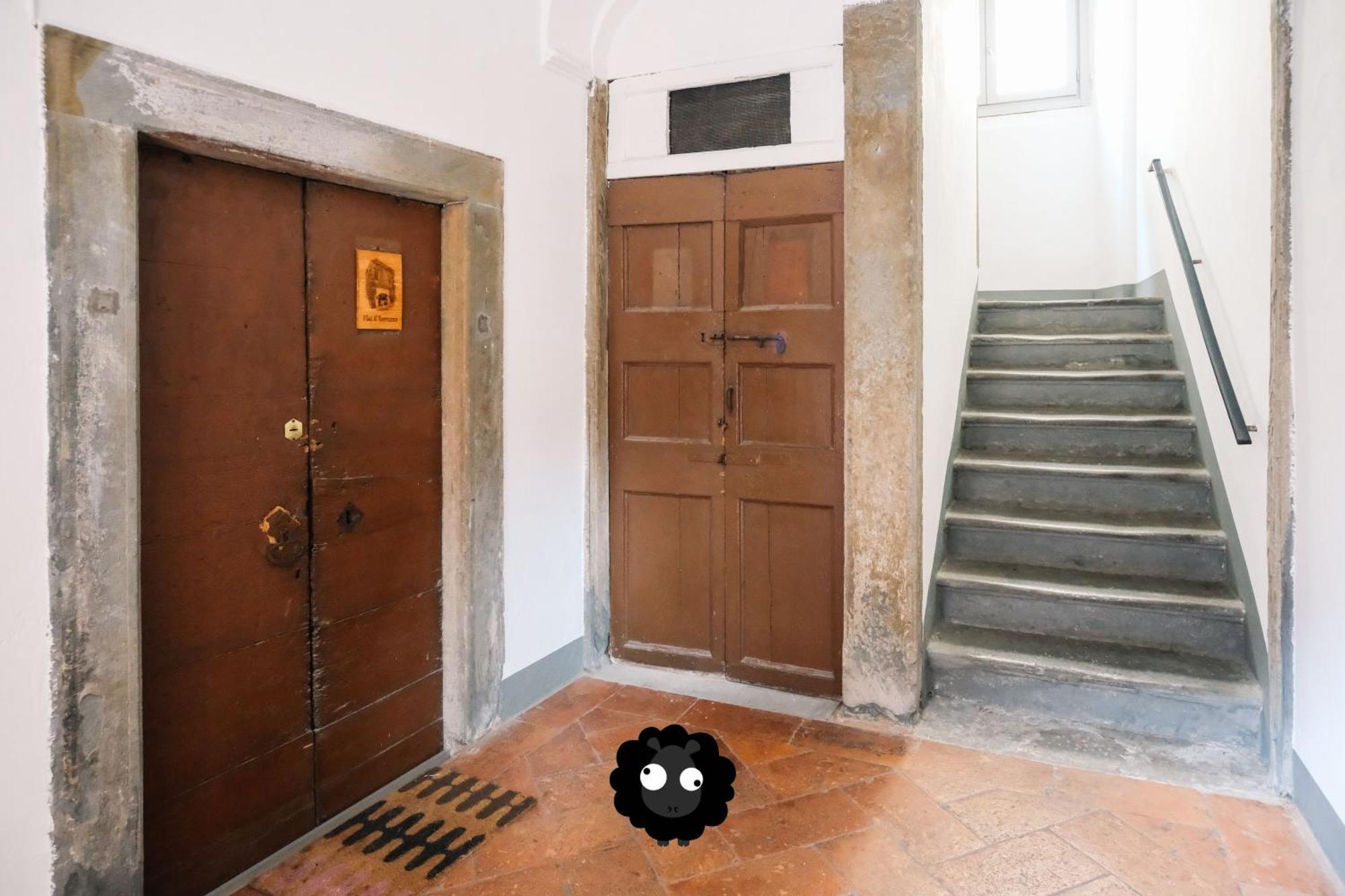 Apartamento Flat Il Torrazzo XIII Secolo Alzano Lombardo Exterior foto
