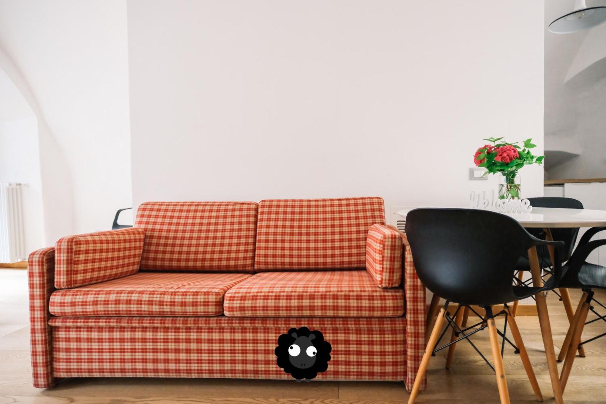 Apartamento Flat Il Torrazzo XIII Secolo Alzano Lombardo Exterior foto